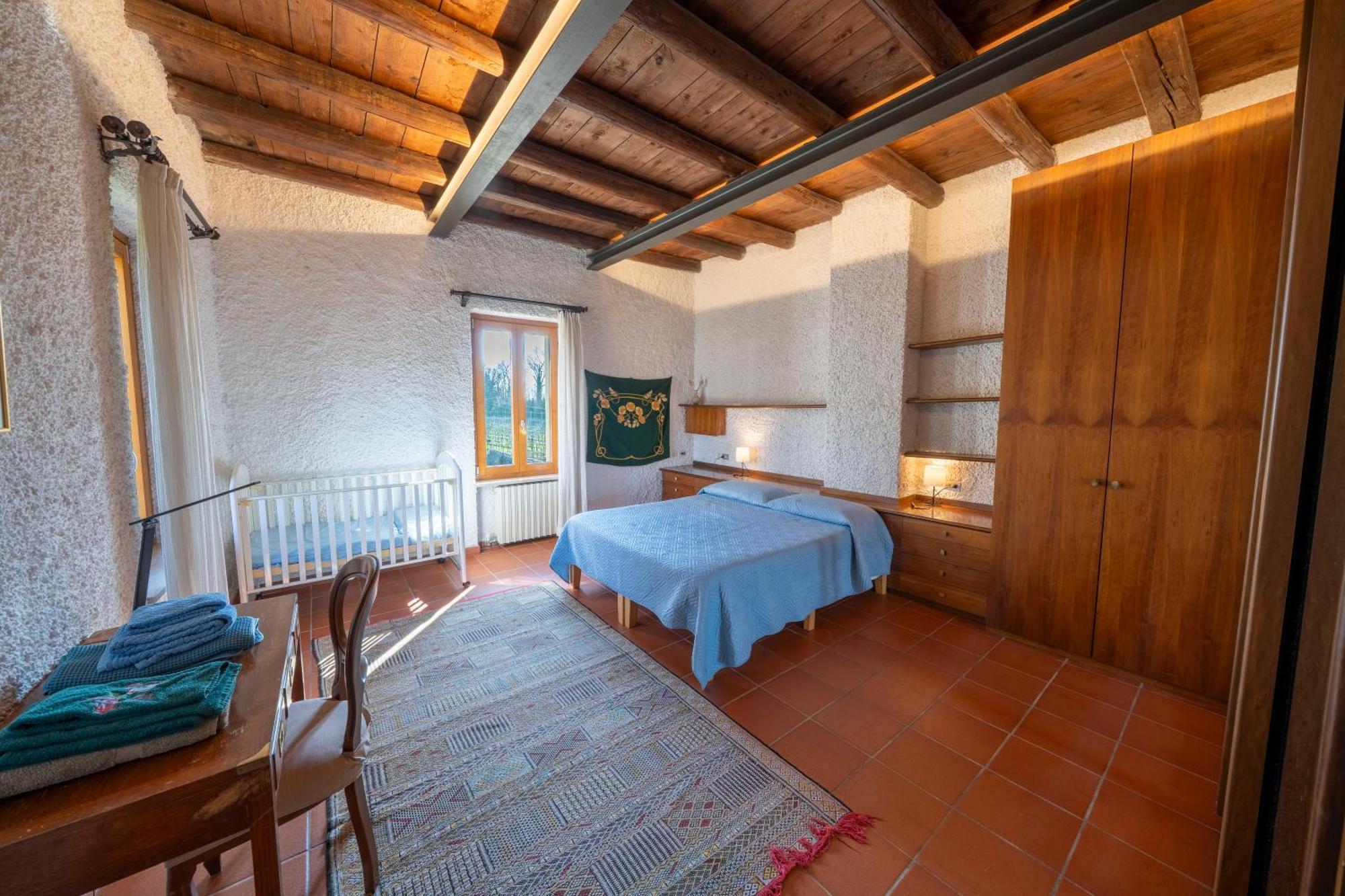 Casa Ghirlanda Con Piscina E Campo Da Tennis Лацизе Экстерьер фото