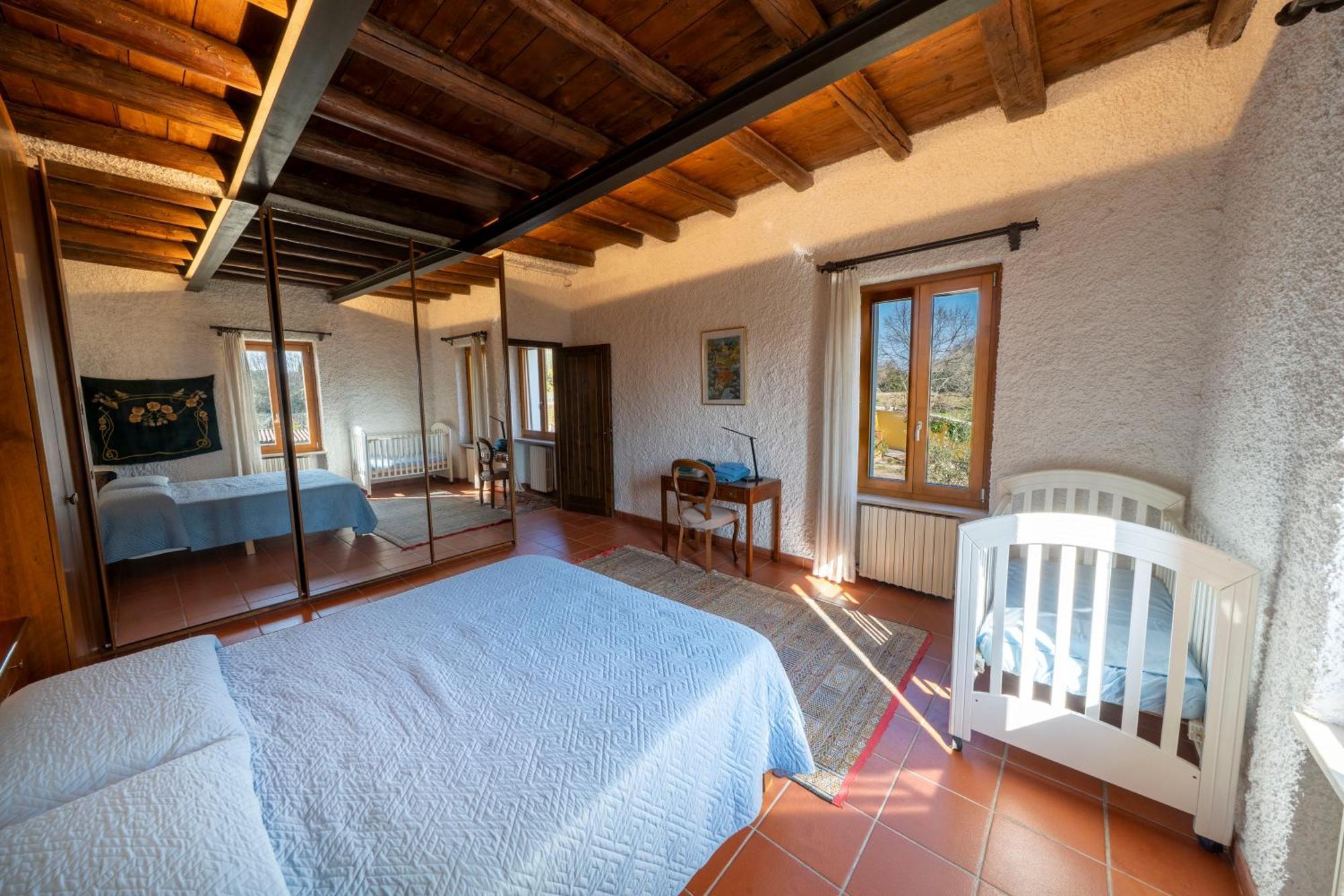 Casa Ghirlanda Con Piscina E Campo Da Tennis Лацизе Экстерьер фото