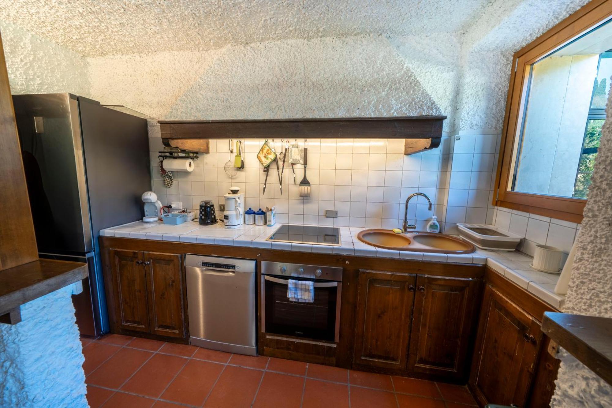 Casa Ghirlanda Con Piscina E Campo Da Tennis Лацизе Экстерьер фото